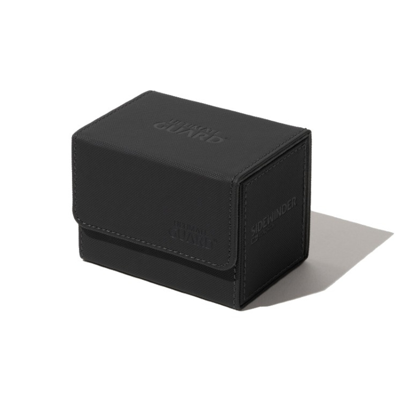 

Аксессуары Ultimate Guard: Monocolor Grey - XenoSkin Sidewinder Deck Case 80+