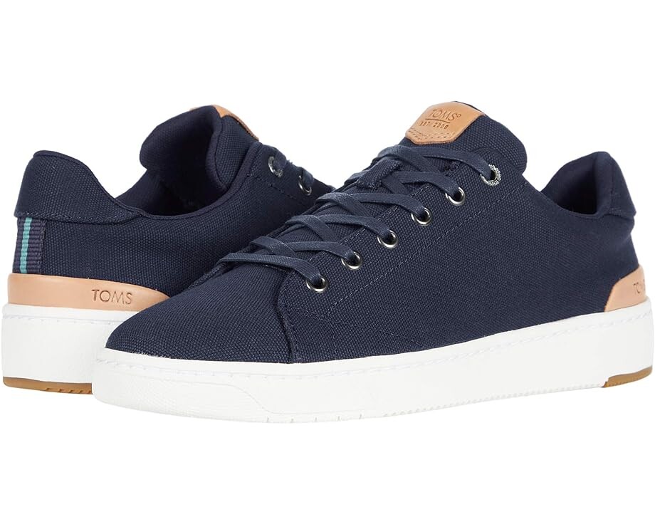 

Кроссовки TOMS Travel Lite 2.0, цвет Navy Canvas, Синий, Кроссовки TOMS Travel Lite 2.0, цвет Navy Canvas