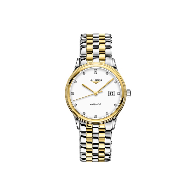 

LONGINES Часы Men's Military Flag Collection Watch