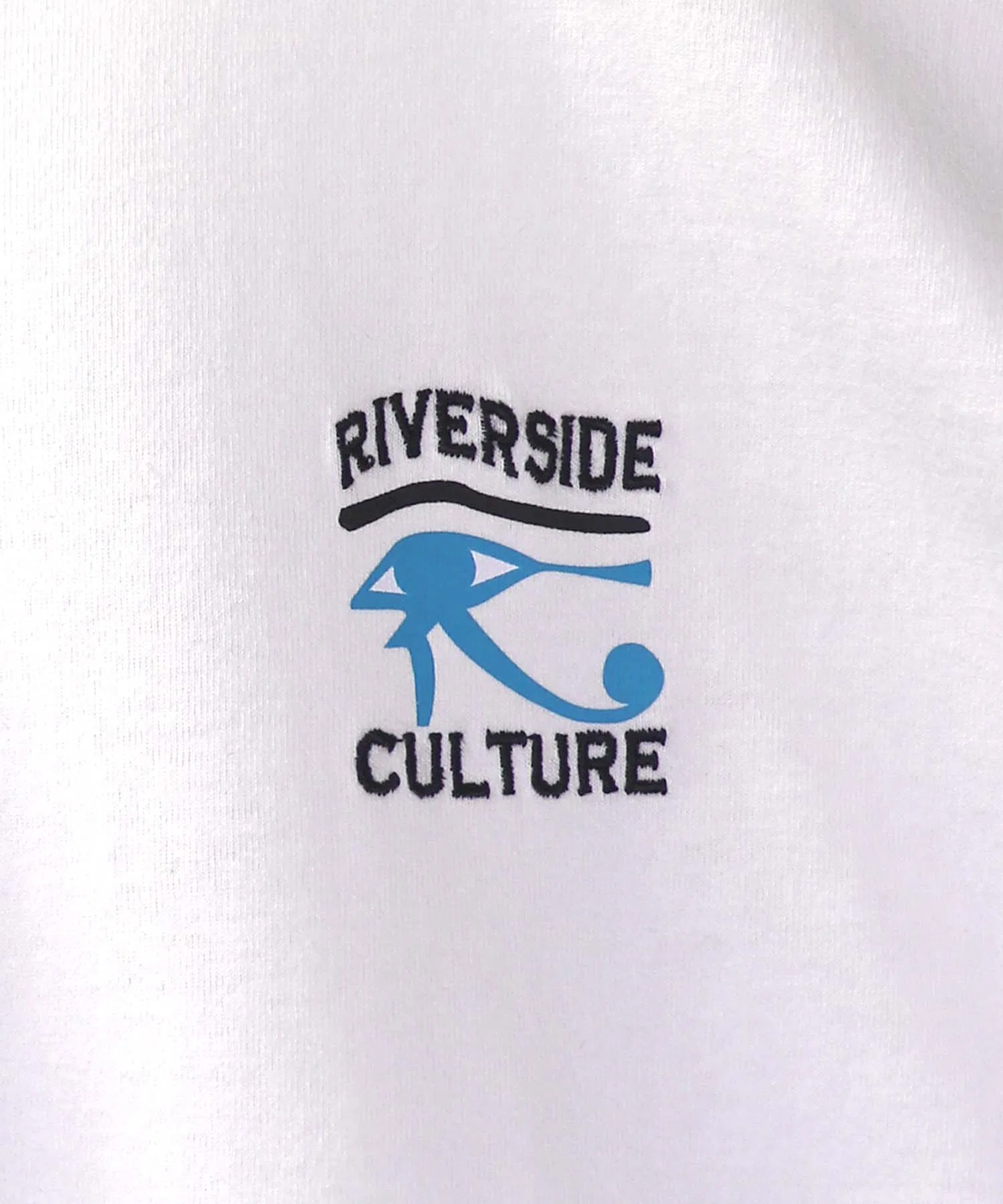 Детская футболка с принтом RIVER SIDE CULTURE Египет чёрная — фото 4