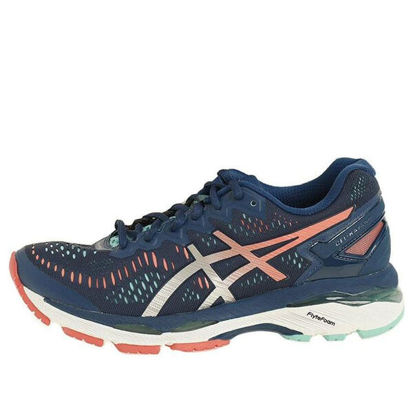 

Кроссовки гель каяно 23 Asics, синий