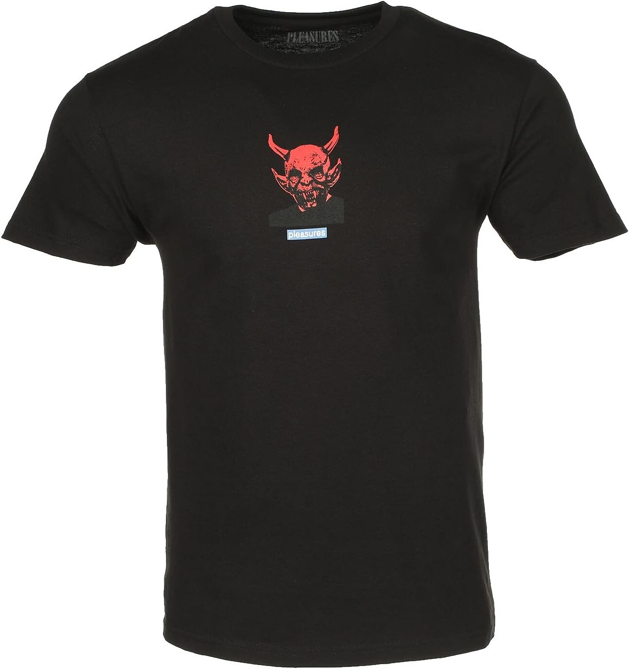 

Футболка Pleasures Rotting T-Shirt, черный