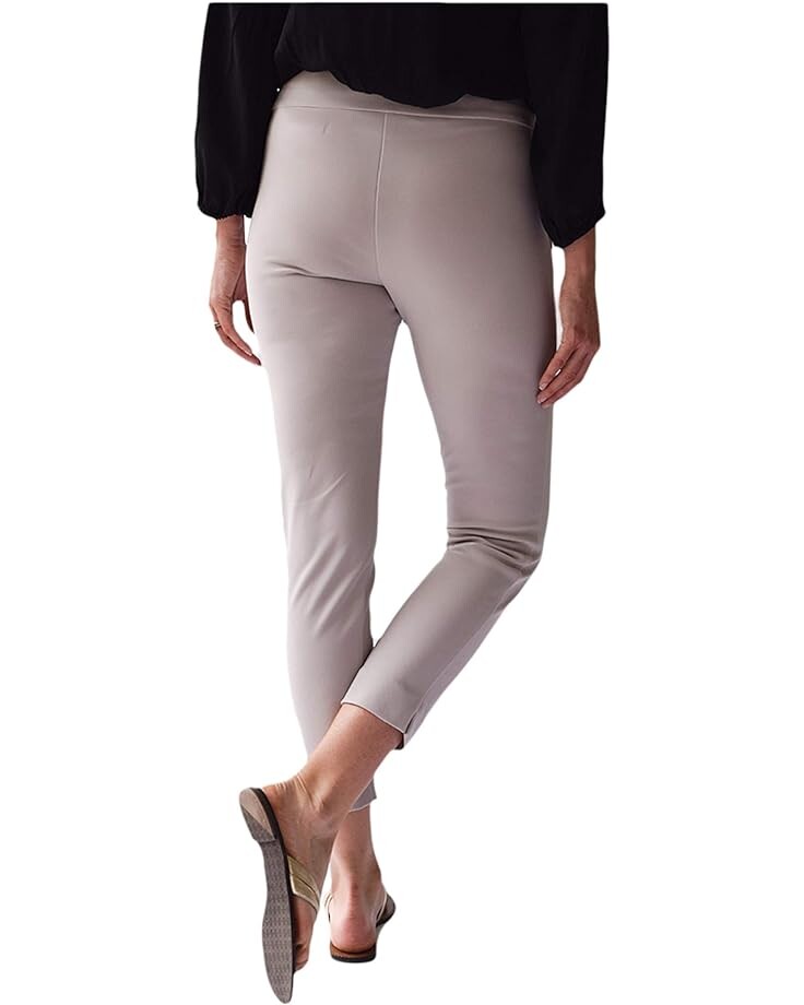 

Брюки Krazy Larry Pull-On Pocket Microfiber Ankle Pants, цвет Steel