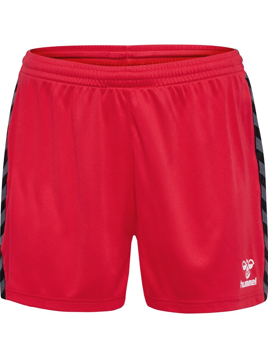 

Спортивные брюки Hummel Regular Workout Pants, цвет Cranberry