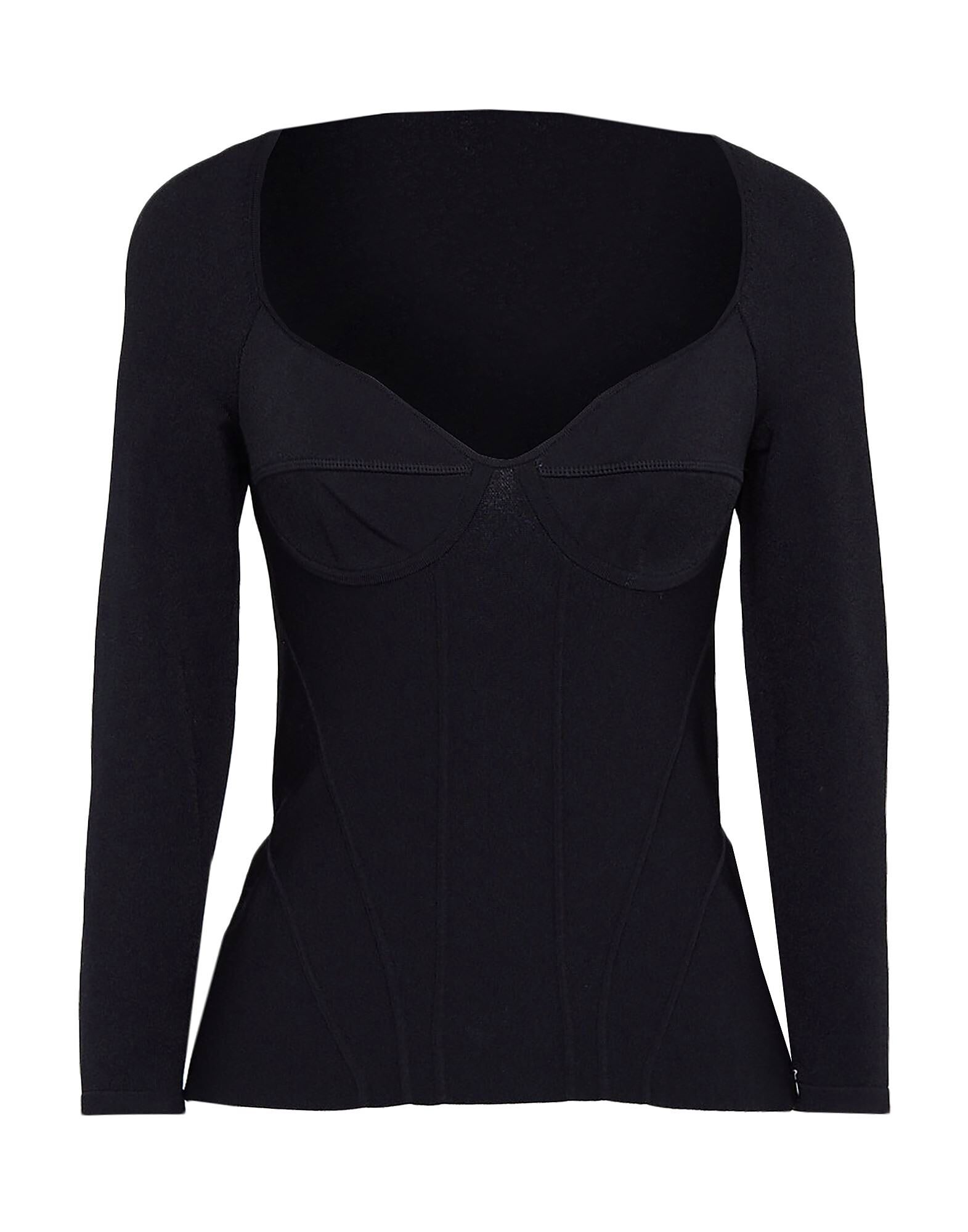 

Свитер Mcqueen, черный