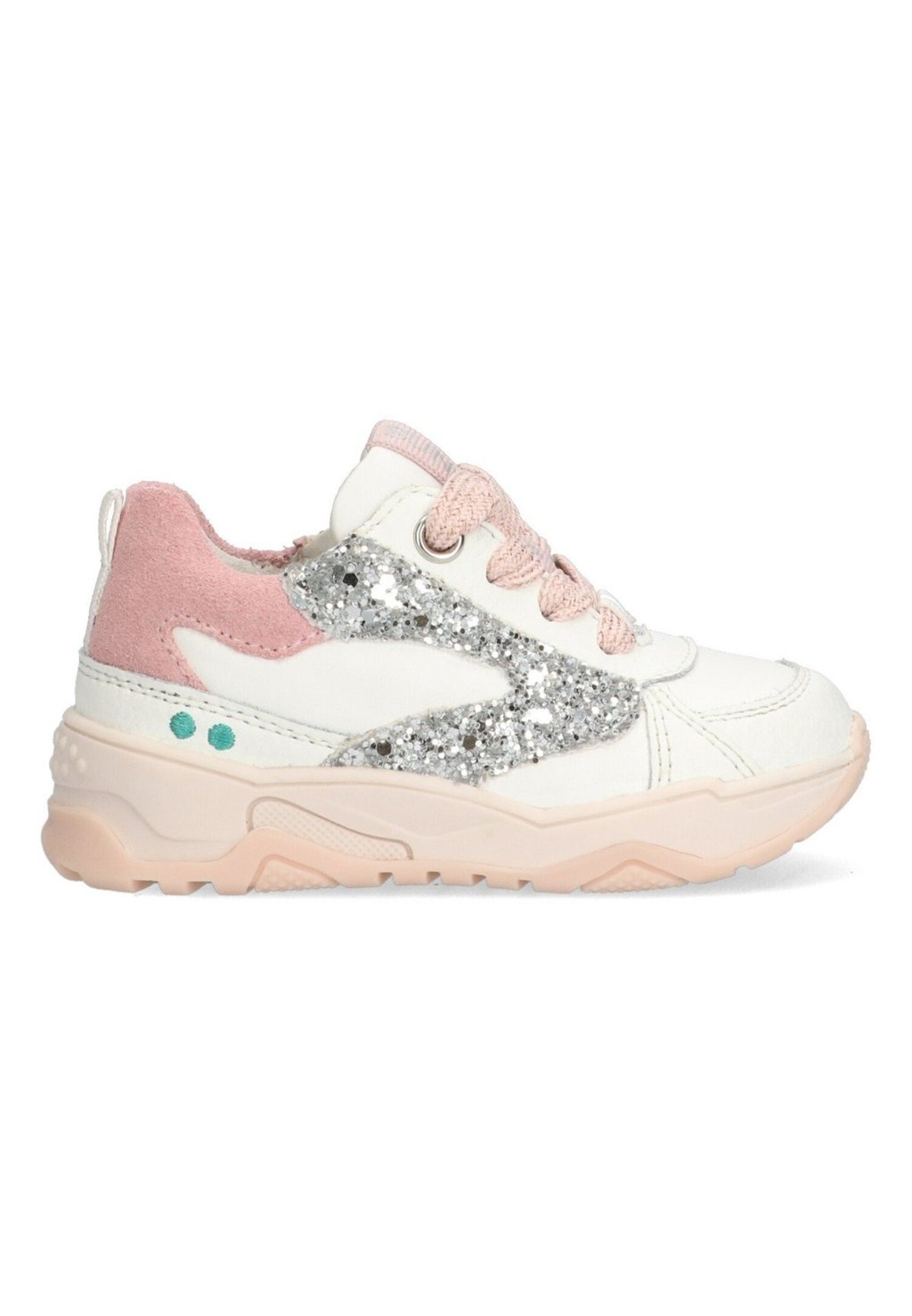 

Кроссовки CISKE CHUNKY - Baby shoes BunniesJR, белый