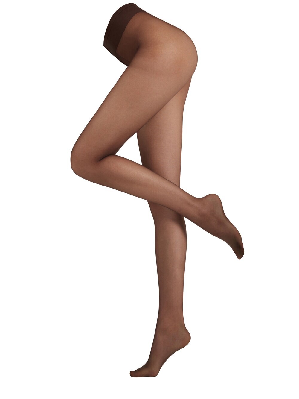 

Тонкие Колготки CALZEDONIA, темно коричневый