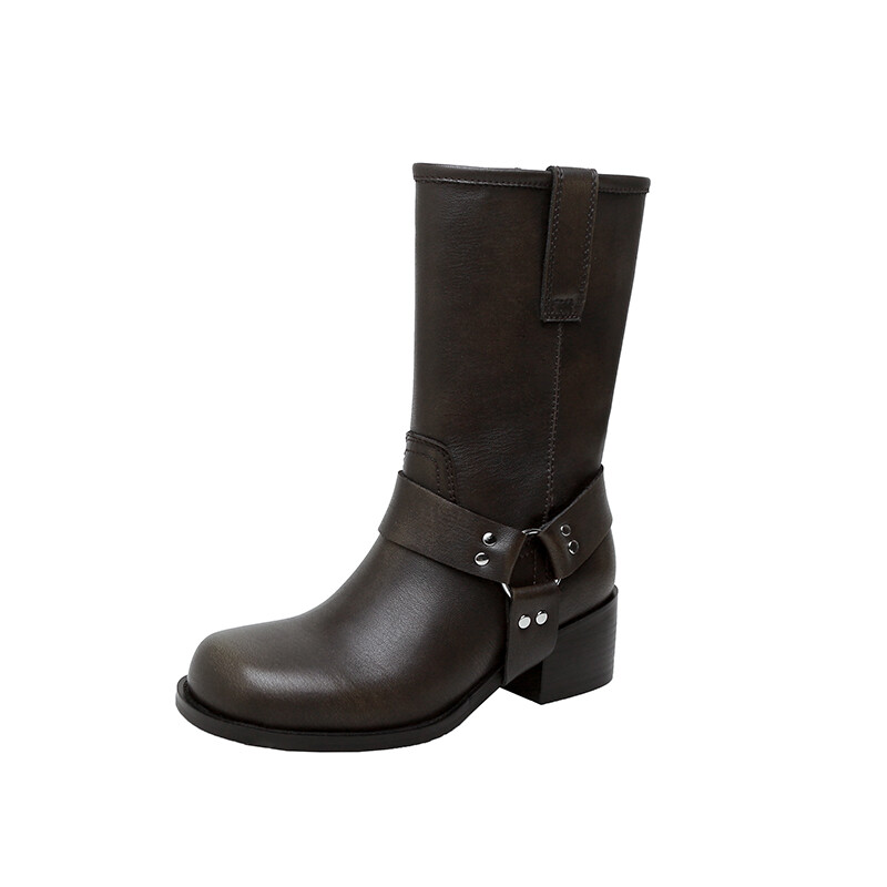 

Ботильоны PVAJ Ankle Boots Women's, коричневый