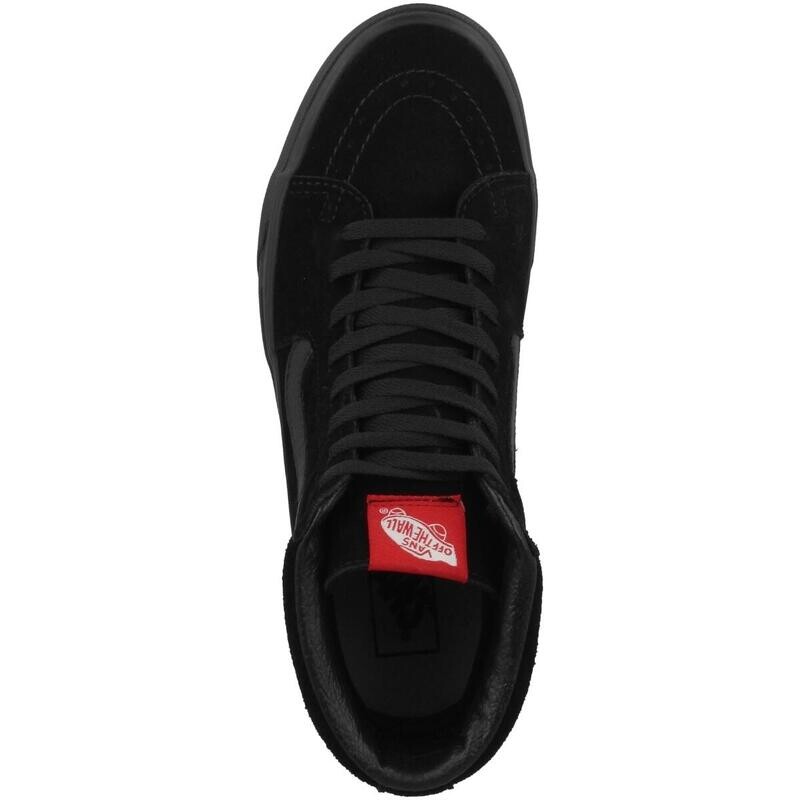Высокие кеды SK8-HI унисекс взрослые VANS, цвет schwarz — фото 2