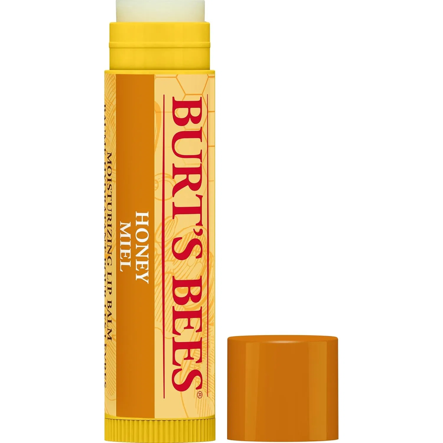Набор: ночной бальзам для губ и бальзам для губ с медом от Burt's Bees Burt'S Bees — фото 4