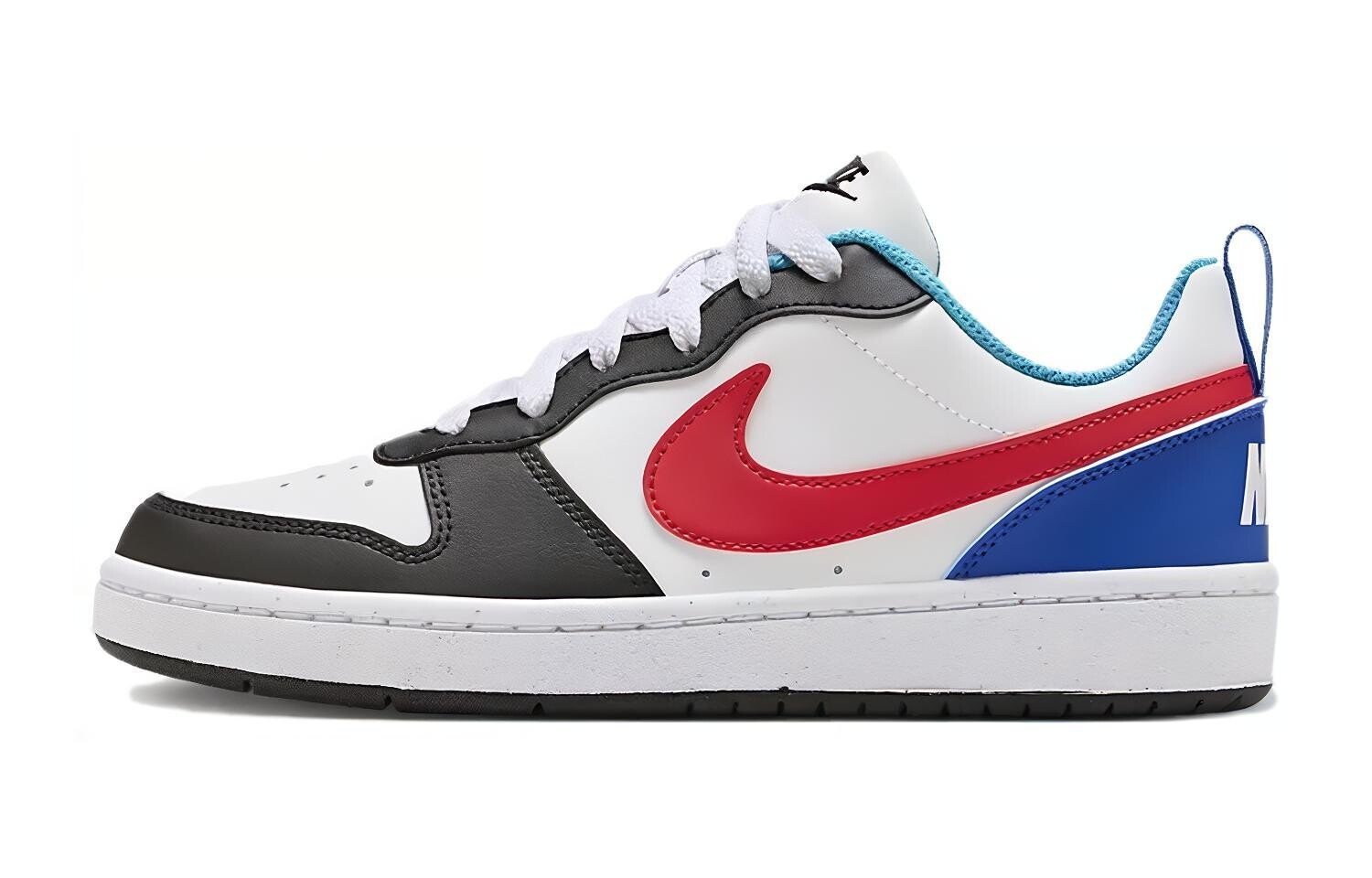 

Детские баскетбольные кроссовки Nike GS, Black/Red/Blue