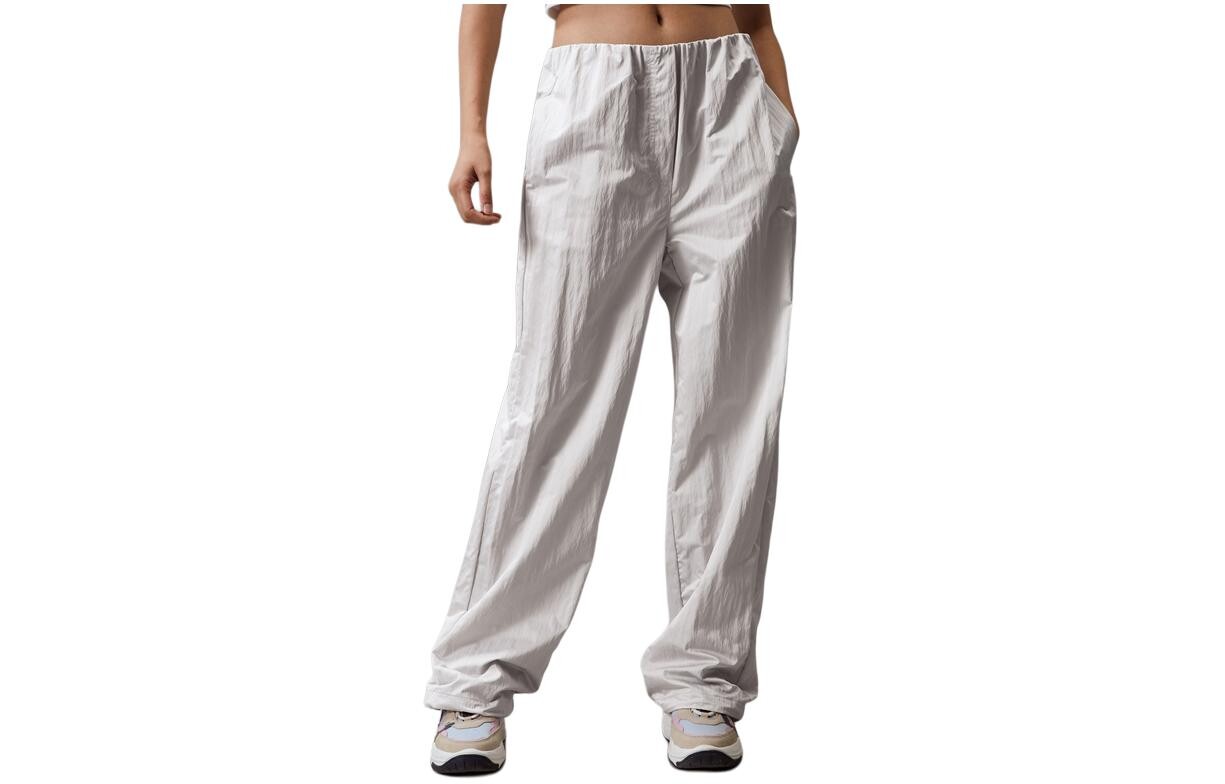 

Повседневные брюки женские PC8 - Серые Calvin Klein