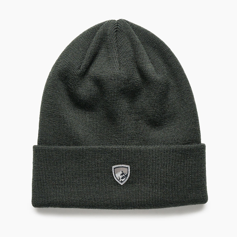 

Шапка Kuhl из мериносовой шерсти (мужская), Gun Metal