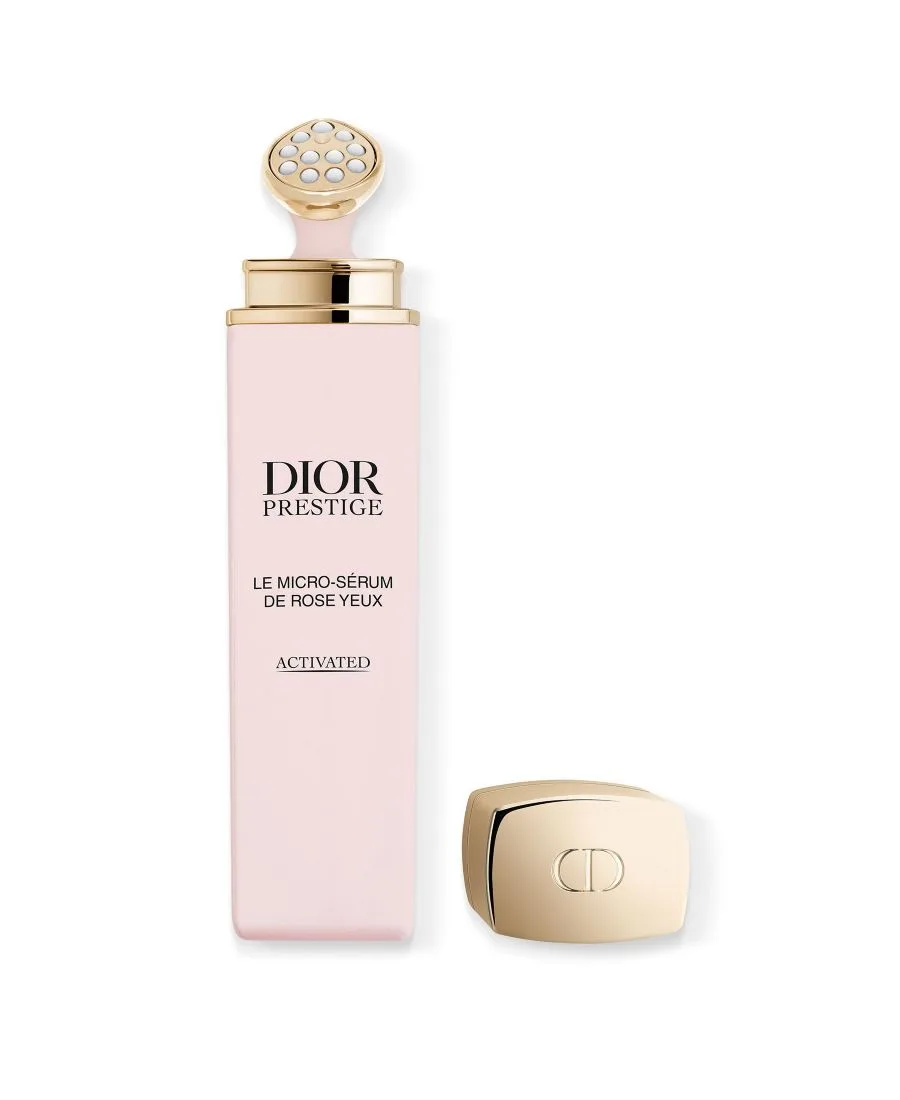 DIOR Prestige Le Micro-Sérum de Rose Yeux Активированная сыворотка для глаз 0,60 унции — фото 2