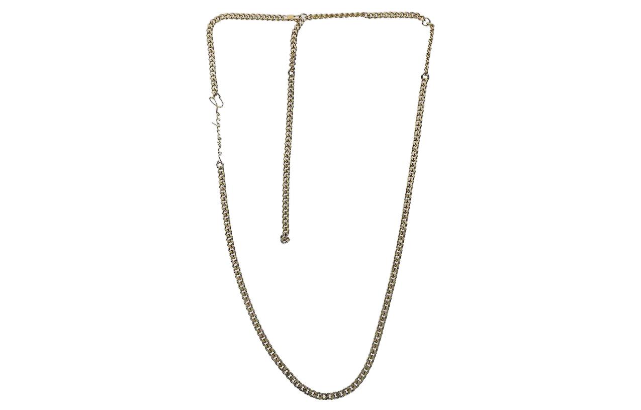 

Золотая цепочка на талию для женщин Jacquemus, золото