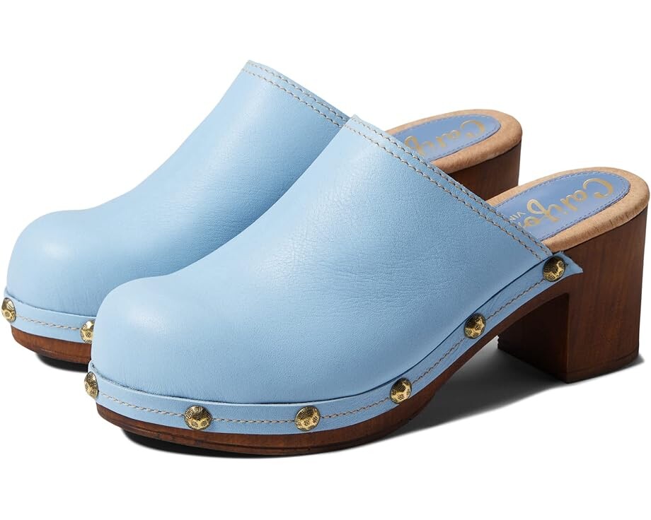 

Туфли Californians Gloria, цвет Sky Blue