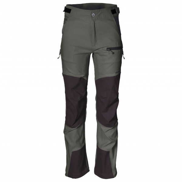 

Брюки-Трапперы для подростков II - брюки для треккинга Isbjörn, Graphite