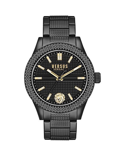 

Бэйсайд Часы, 38 мм Versus Versace, цвет Black