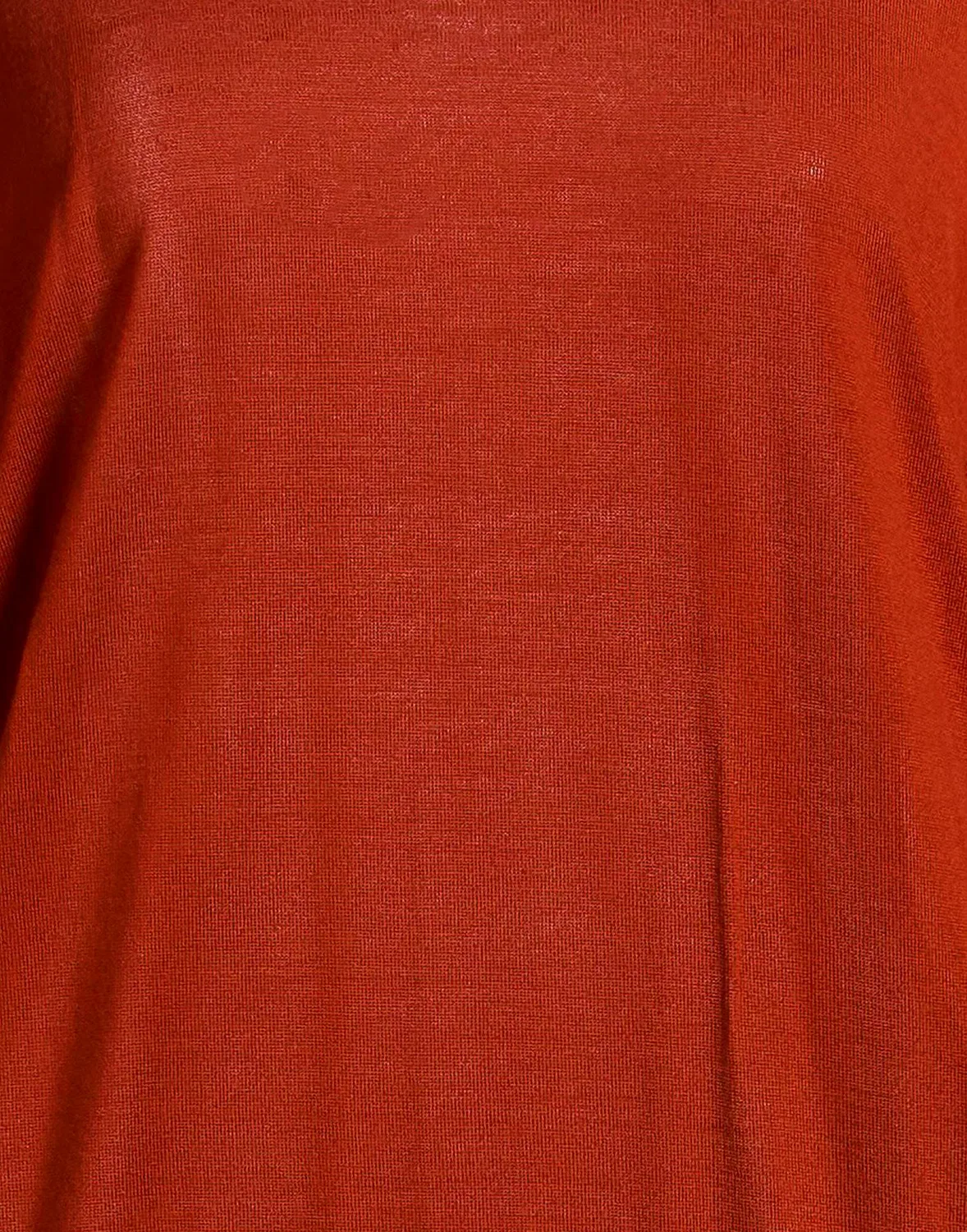 Водолазка из шерсти SAINT LAURENT, Rust — фото 4