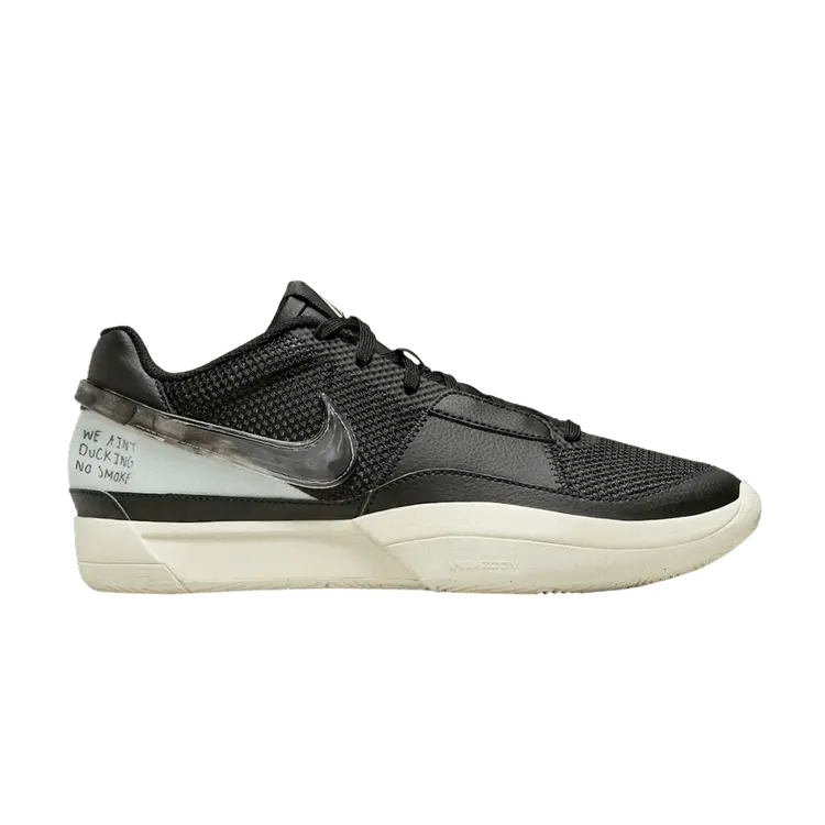 

Кроссовки Nike Ja 1 'Ain't Ducking No Smoke' Pre-Release, черный