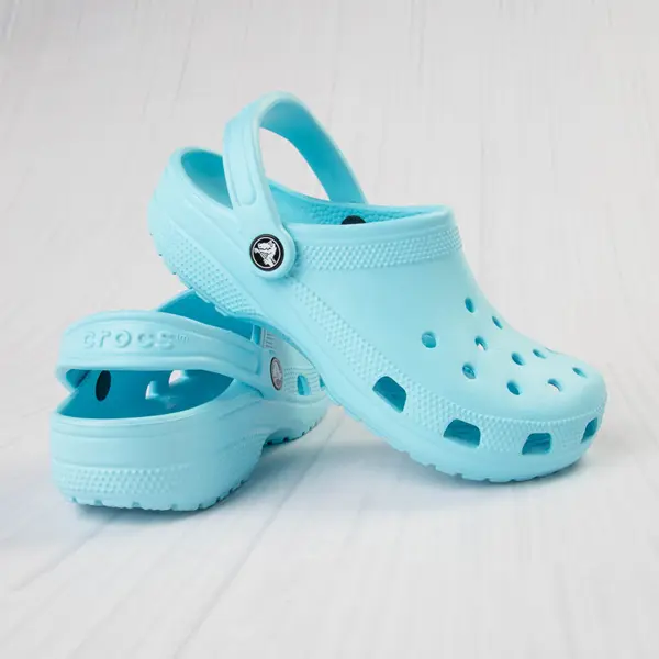 

Классические сабо Crocs, цвет Arctic