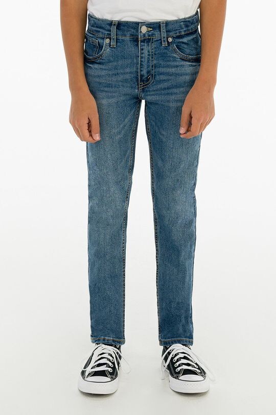 

Детские джинсы Levi's, синий