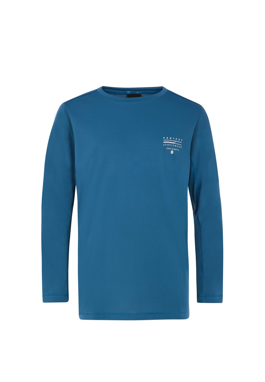 

Спортивная футболка SURF LONGSLEEVE Protest, темно-синий
