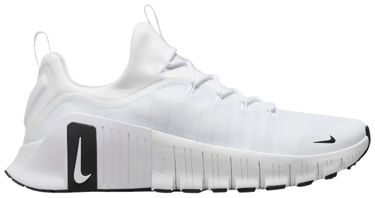 

Кроссовки Nike Free Metcon 6 'White Black', белый