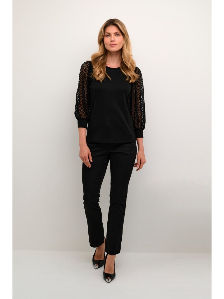 

Топ Kaffe, глубокий черный