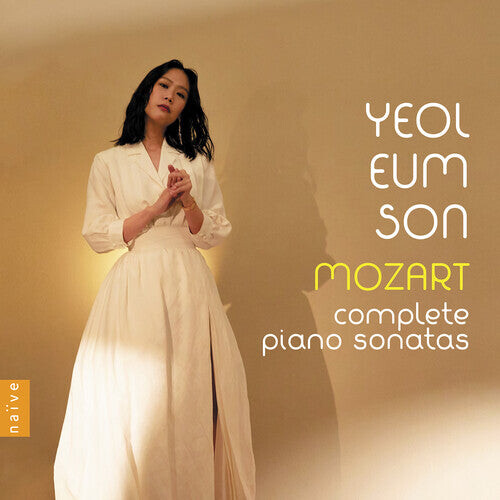 

CD диск Mozart / Son: Complete Piano Sonatas