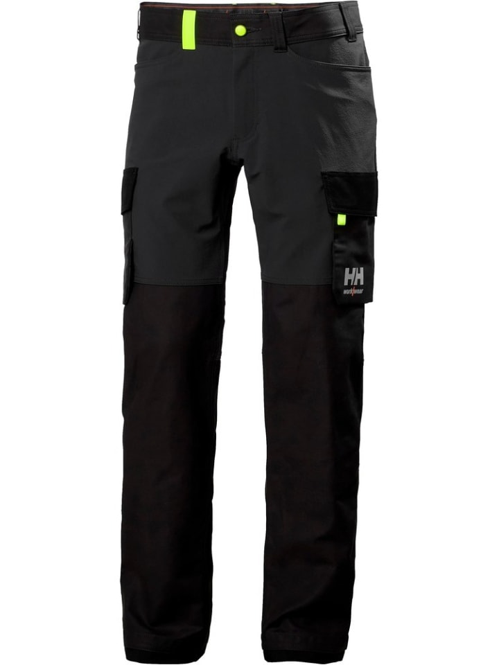 

Брюки-Карго Helly Hansen, черный