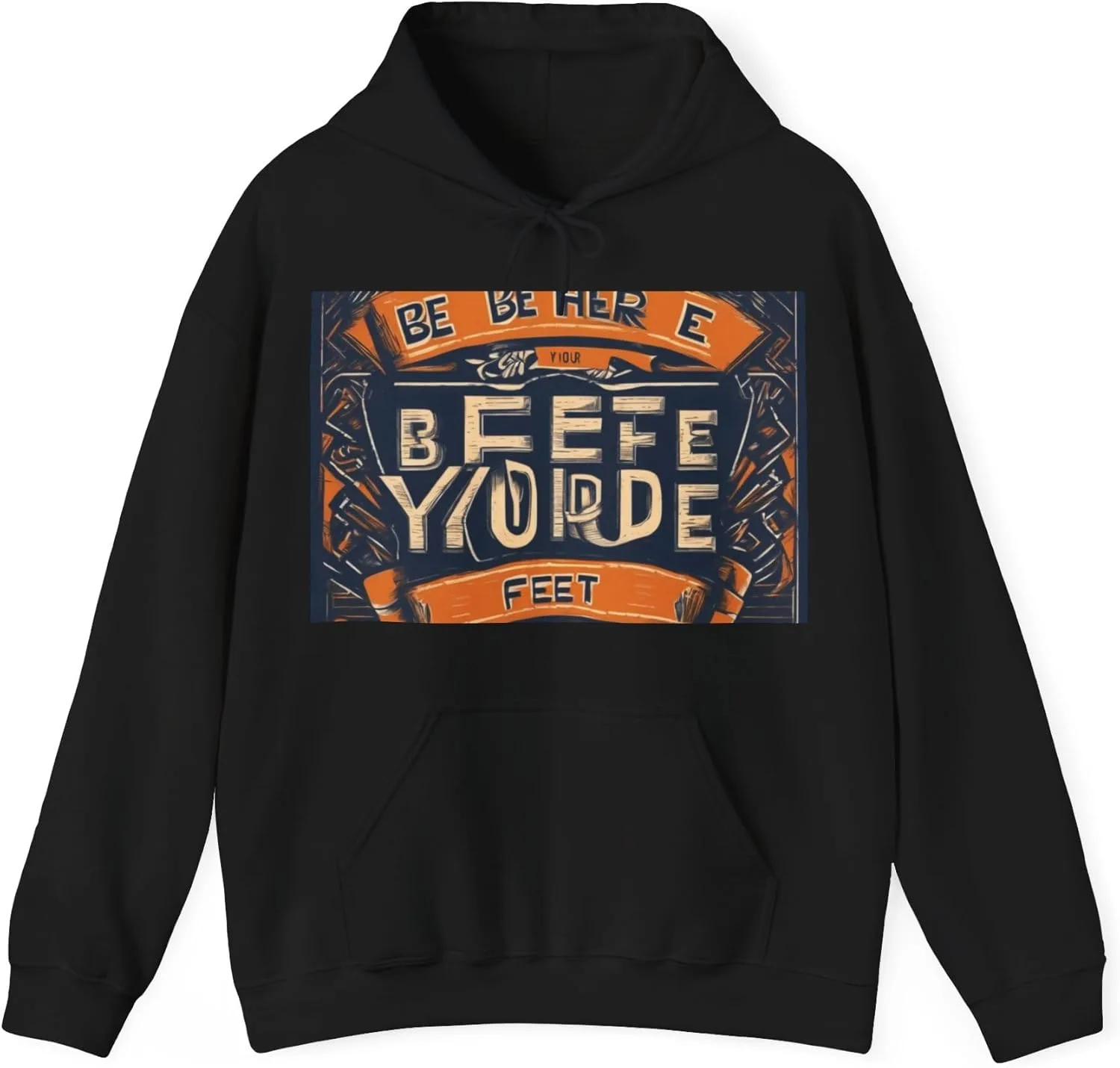 Unisex Heavy Blend Hooded Sweatshirt Gildan