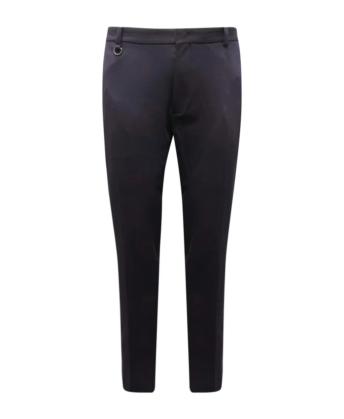 

Трикотажные брюки Paolo Pecora, синий