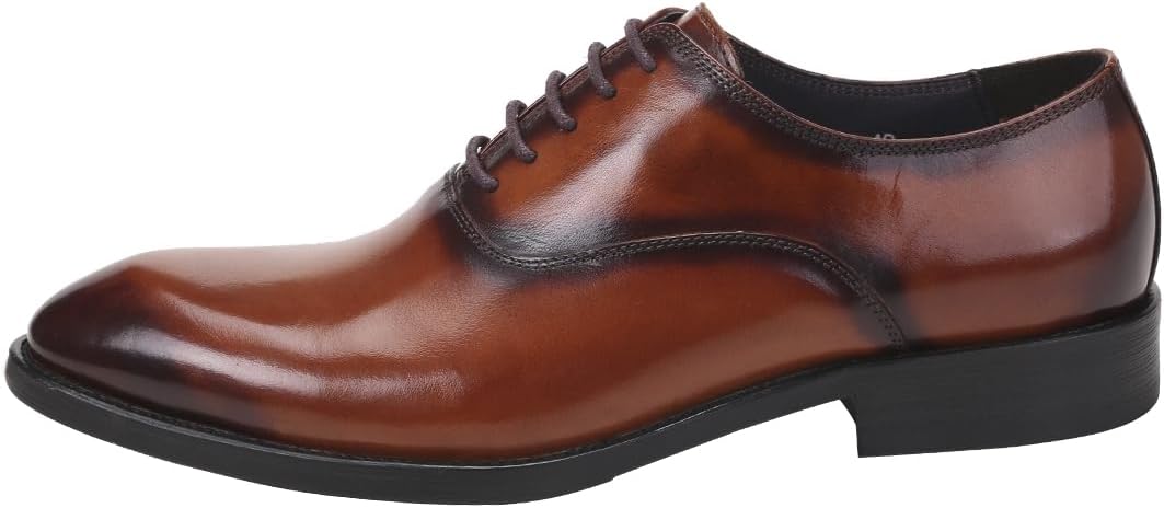 

Мужские кожаные оксфорды Neufboissee, Coffee