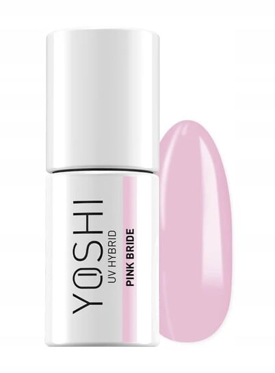 

Гибридный лак Pink Bride Yoshi, 211
