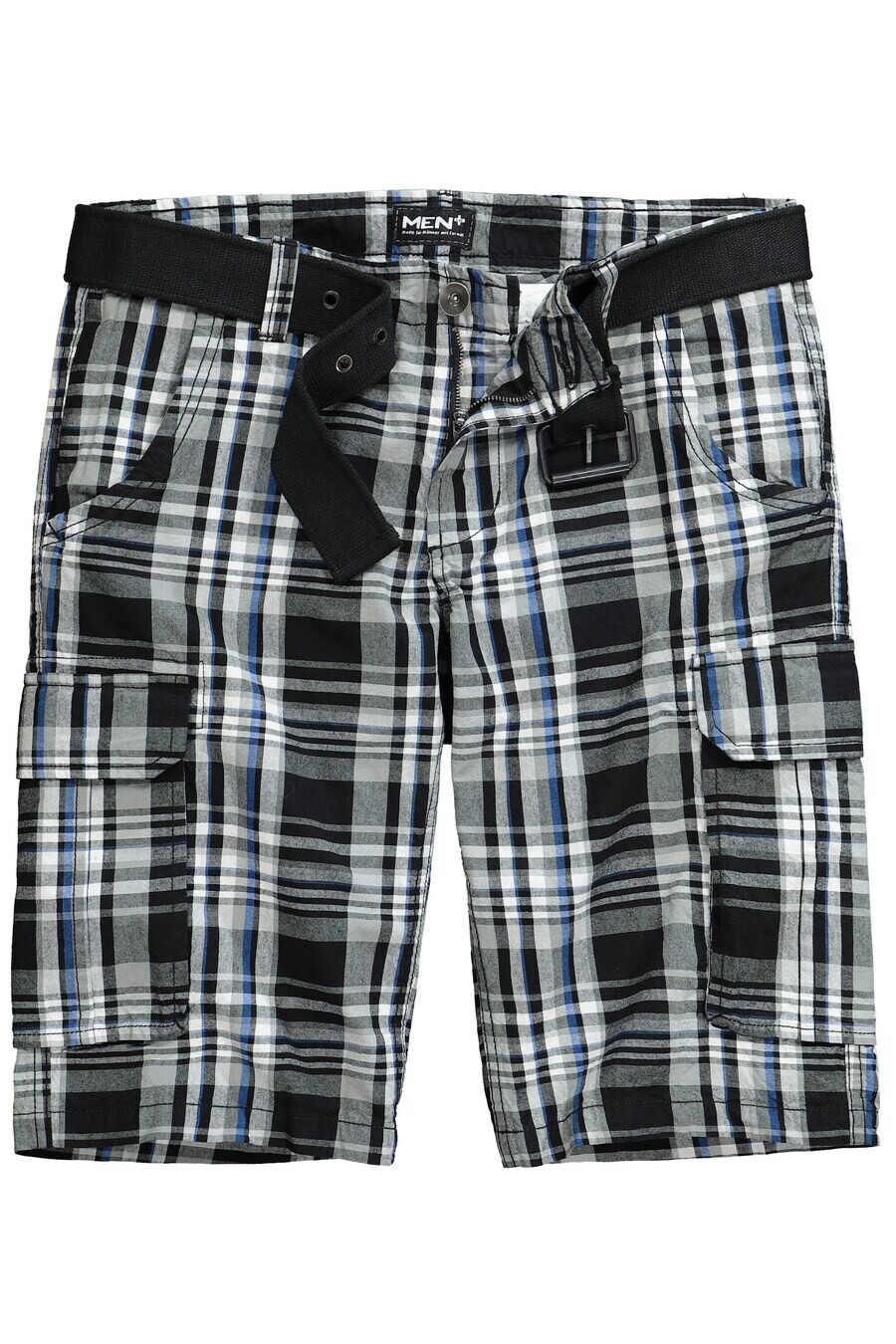 

Шорты Boston Park Regular Pants, черный