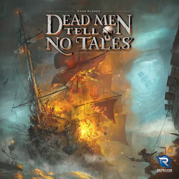 

Настольная игра Renegade Game Studios Dead Men Tell No Tales