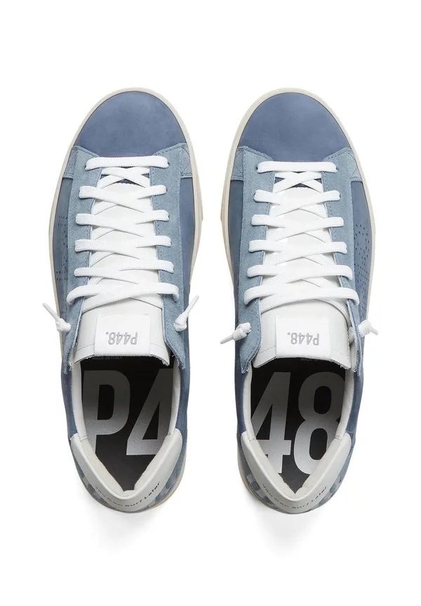 Кроссовки джека P448, Blue Denim — фото 3
