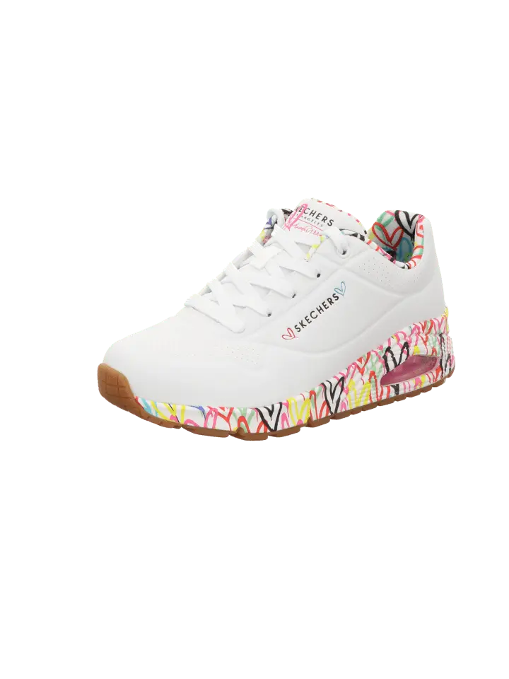 

Низкие кроссовки Skechers Sport Uno Goldcrown, цвет sonstige
