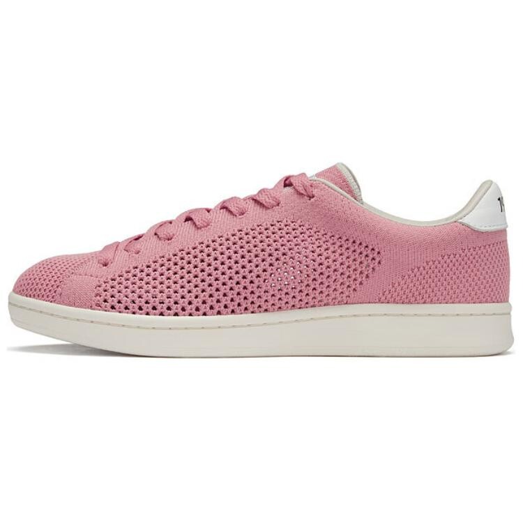 

Кроссовки LACOSTE Skateboarding Shoes Women's Low-top Pink, розовый