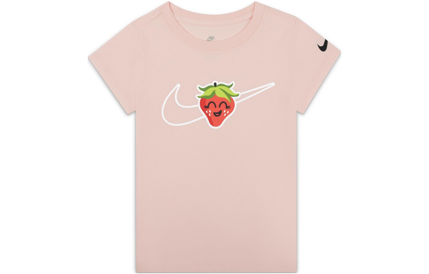 

Детская футболка Nike, цвет Atmospheric light pink