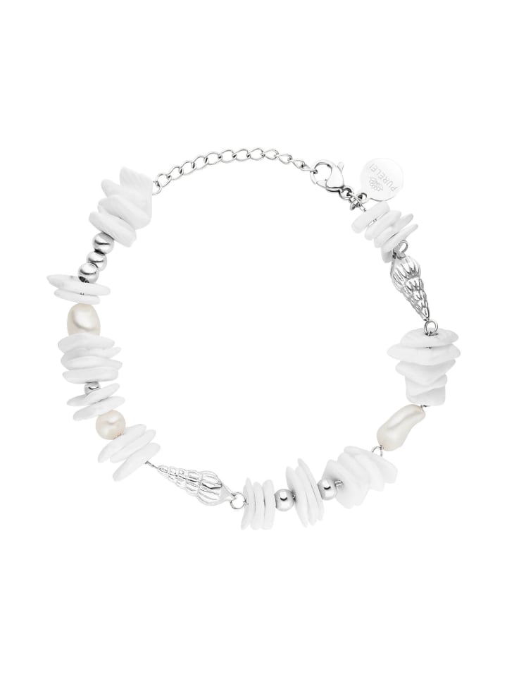 

PURELEI Браслет Wela из серебра