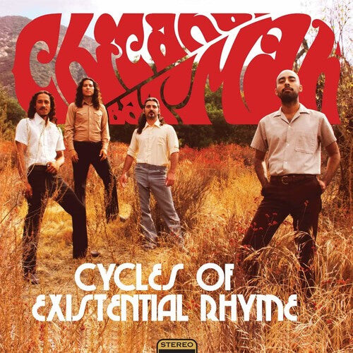 

CD диск Chicano Batman: Cycles Of Existential Rhyme / Joven Navegante