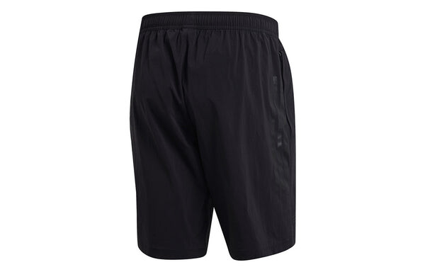 Шорты загар wov 3s sho футбольные спортивные шорты Adidas, черный — фото 2