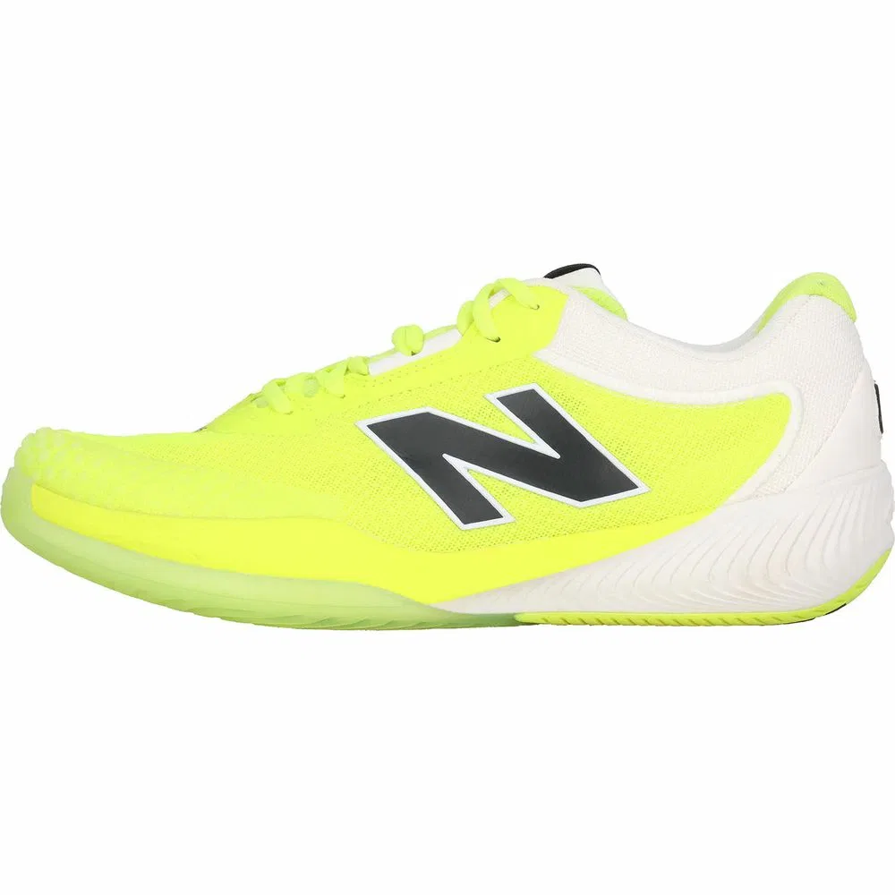 Мужские теннисные кроссовки для всех типов покрытий «FuelCell 996 v6» от New Balance, Yellow(-) — фото 3