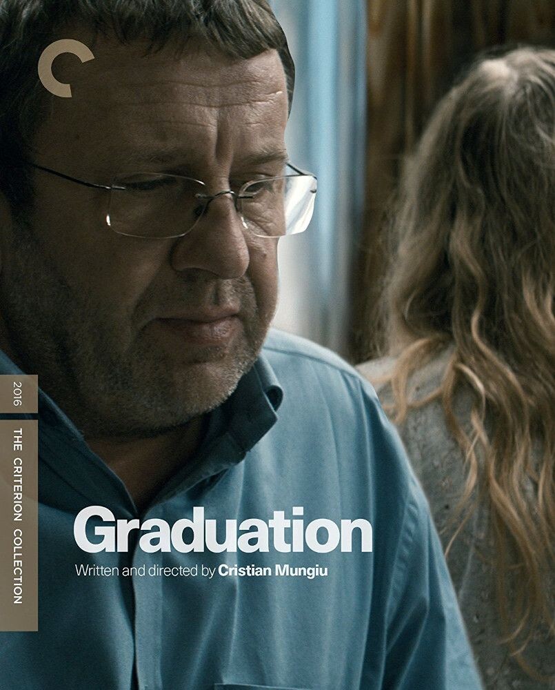 

Диск Blu-ray Graduation [Criterion]