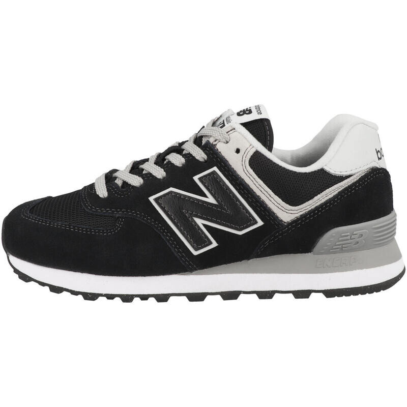 Кеды New Balance, черный/серый