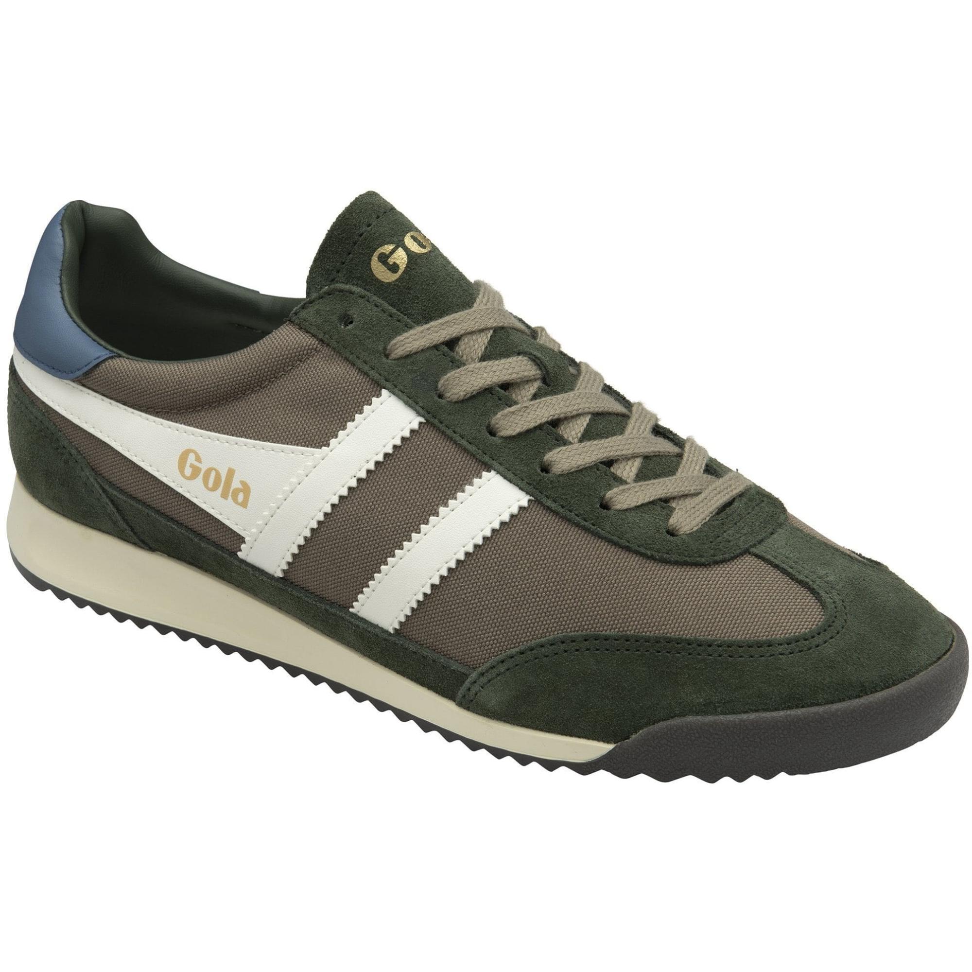 Мужские кроссовки Classics Tornado Gola, Rhino/Dark Khaki/Off White — фото 2