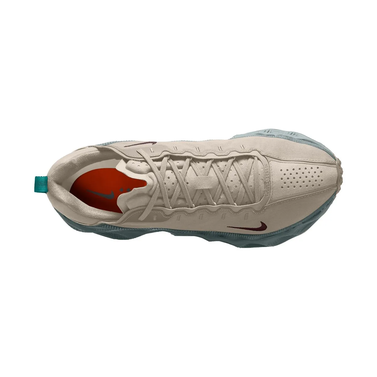 Мужские повседневные кроссовки NIKE AVA ROVER Nike, белый — фото 2