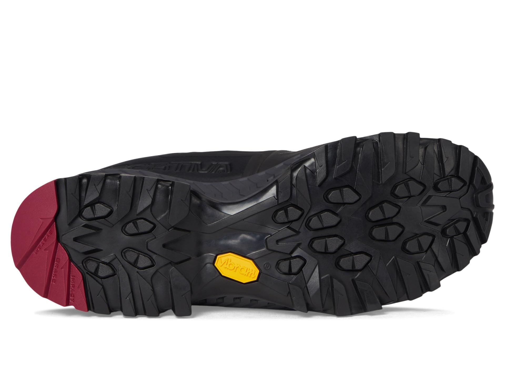 Ботинки La Sportiva Spire GTX 1, цвет Black/Topaz — фото 3